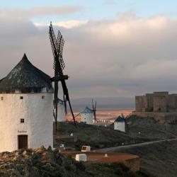 Consuegra 3 casas rurales