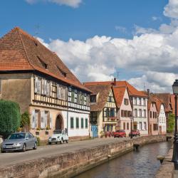 Wissembourg 18 hotelů