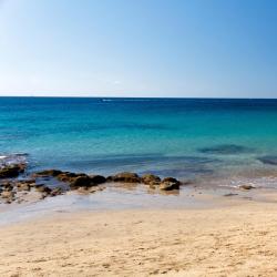 Charco del Palo 16 Hotels am Strand