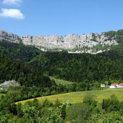 Poligny 8 lägenheter