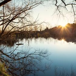 Taylors Lakes 2 viešbučiai