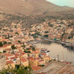 Symi 9 aparthotels