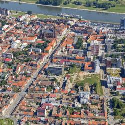 Osijek 29 hotéis de luxo