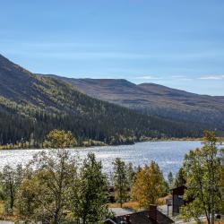 Fjällhalsen 1 hotel