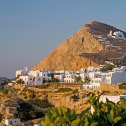 Chora Folegandros 5 aparthotels