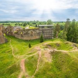 Vahtseliina 2 hoteluri