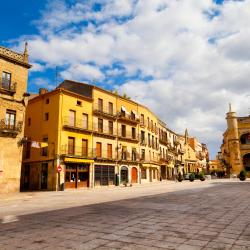 Ciudad Rodrigo 37 hoteller