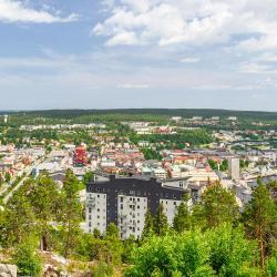 Örnsköldsvik 3 vandrehjem