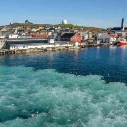 Vardø 9 hoteller