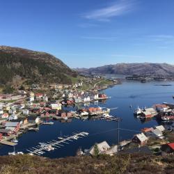 Kalvåg 4 rumah liburan