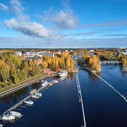 Joensuu 5 cottages