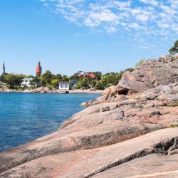 Hanko 9 cottages