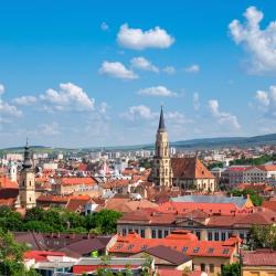 Cluj-Napoca 52 Pensionen