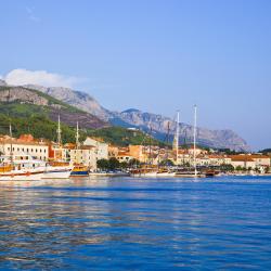 Makarska 160 hotéis de luxo