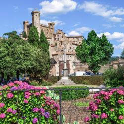 Bolsena 145 hotels