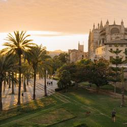 Palma de Maiorca 43 hotéis de luxo