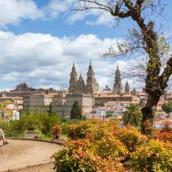 Santiago de Compostela 4 5-stjärniga hotell