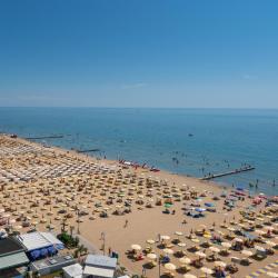 Lido di Jesolo 18 serviced apartment