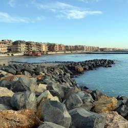 Lido di Ostia 222 viešbučiai