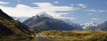 Vacation Rentals in New Zealand