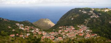 Hotels in Bonaire St. Eustatius and Saba