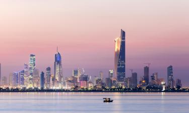 Cheap hotels in Kuwait