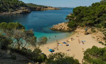 Hoteles en España