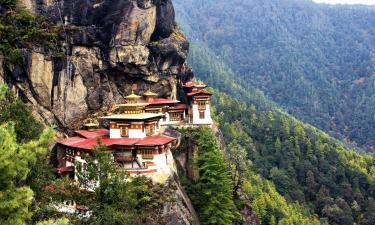 Hotels in Bhutan