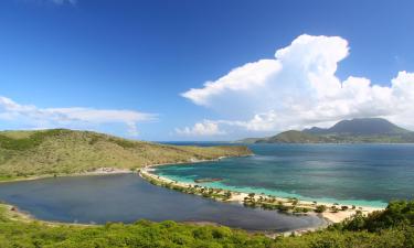 Hotele w Saint Kitts i Nevis