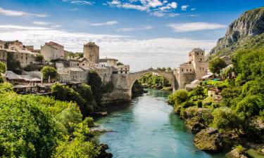 Hotels a Bòsnia i Hercegovina