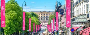 Hotels a Oslo City Centre