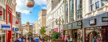 Готелі в районі Bournemouth City Centre