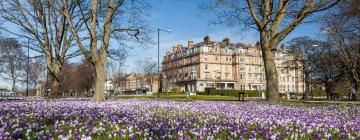 Hotéis em Centro de Harrogate