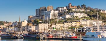 Hoteles en Centro de Torquay