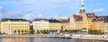 Hotels in Stockholm City Centre