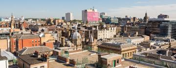 Hotels a Centre de Glasgow