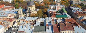 Hotels in Lviv - Centrum