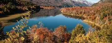 Hotels in Lago Gutierrez