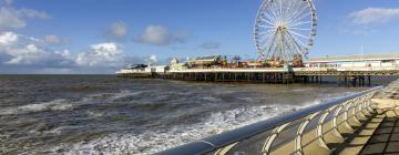 Hotéis em: Centro de Blackpool