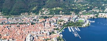 Hotels in Como City Centre