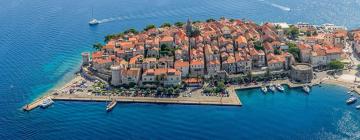 Hoteli u četvrti 'Korčula Old Town'