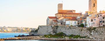 Хотели в района на Antibes City Centre