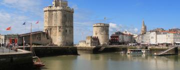 Hoteluri în La Rochelle - centru