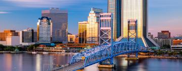 Hotels in Downtown Jacksonville