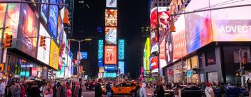 Hotels in Times Square