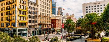 Hotels in Union Square