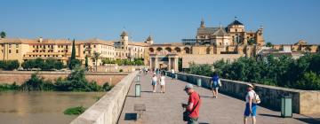 Hoteles en Centro histórico de Córdoba