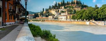 Verona Historical Centre – hotely