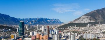 Khách sạn ở Monterrey Centro