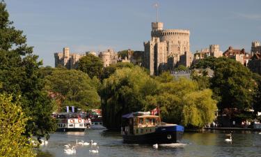 فنادق في Windsor City Centre